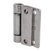 Stainless Steel Hinge Heavy Duty 65x73mm Industrial Door Hatch Locker