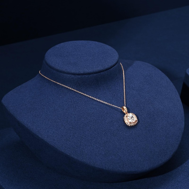 Oirlv - Collar de microfibra de alta calidad, busto para