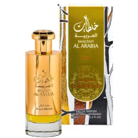 Lattafa Khaltaat Al Arabia Royal Blends Edp Unisex Perfume 100Ml Amber Spicy