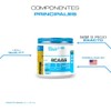 Blu-e Bcaas Aminoácidos 50 Servicios 500 G Sabor Naranja
