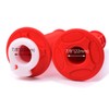 Riyitauto 7/8" 22mm Twist Throttle Accelerator Soft Rubble Handle Grip