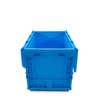 DJC Supply Collapsible 35 Liter Heavy Duty Storage Bin /