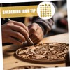 jojofuny 1 Set Number Burning Tips for DIY Pyrography Crafts