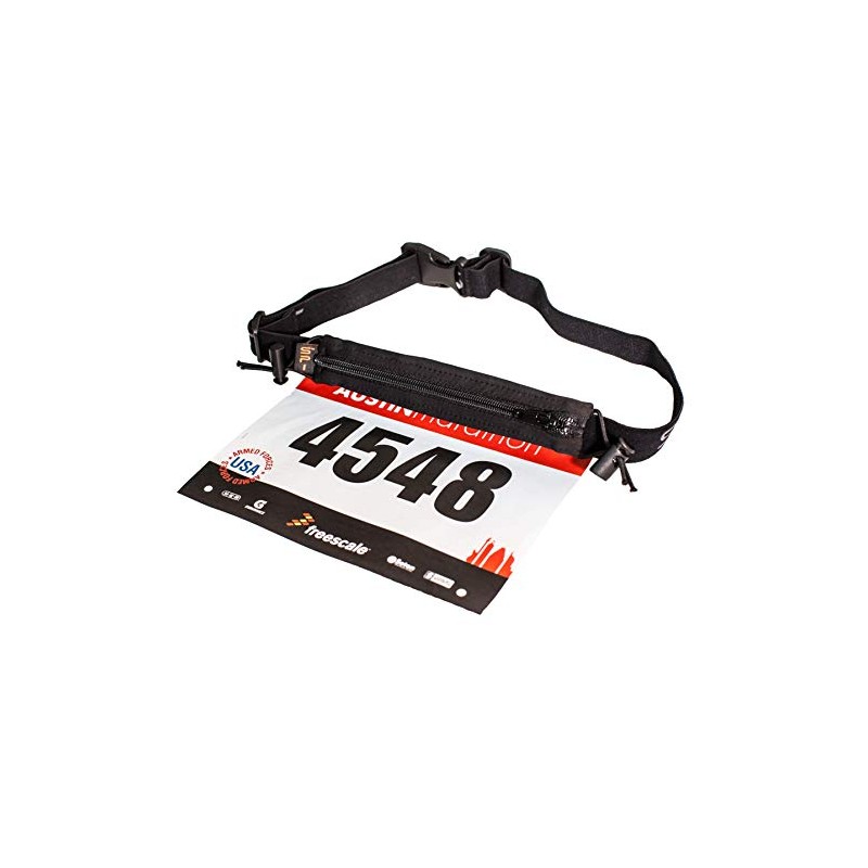 SPIbelt Race Bib Toggles, Attach to Race Bib for Marathons,