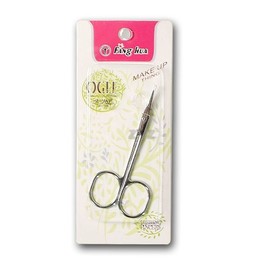 Nail Beauty Scissors T1/Nail Beauty Scissors/Nose Hair Scissors/Scissors/Beauty Scissors/Nail/Fingernail/Fingernail Scissors/Nail Scissors/Beauty Supplies 10ea
