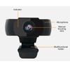 PC Camera USB2.0 1080P CMOS Imaging Sensor Noise Reduction Plgu