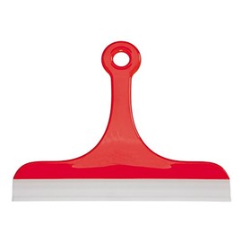 Haug Glass & Tile Squeegee – Red