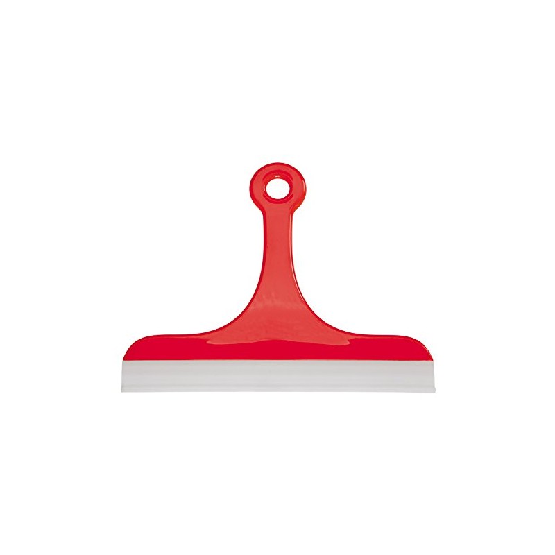 Haug Glass & Tile Squeegee – Red