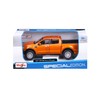 Maisto Ford Ranger '19 1:27 Model Car - Orange