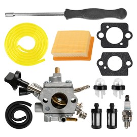 4283-120-0601 Carburetor Kit for STIHL BR800 BR800X BR800CE Leaf Blower, BR800 Carburetor Assembly with Spark Plug Primer Bulb Fuel Filte Kit