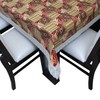 Dream CARETM Designer Waterproof Dining Table Cover 4 Seater 52x76