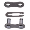 KMC S10-CL 1 Speed Spring Clip Link, Grey (16404)