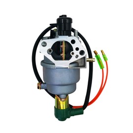 Carburetor Fit for Powerhorse DF7000 DFD7000 7000ES 9000ES 420CC DJ190N Enngine Generator with Air filter Kit