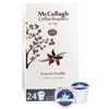 French Vanilla Single Serve Coffee 4/24 Count