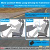 Front Seat Riser Spacer Lift compatible with Jeep Wrangler JL