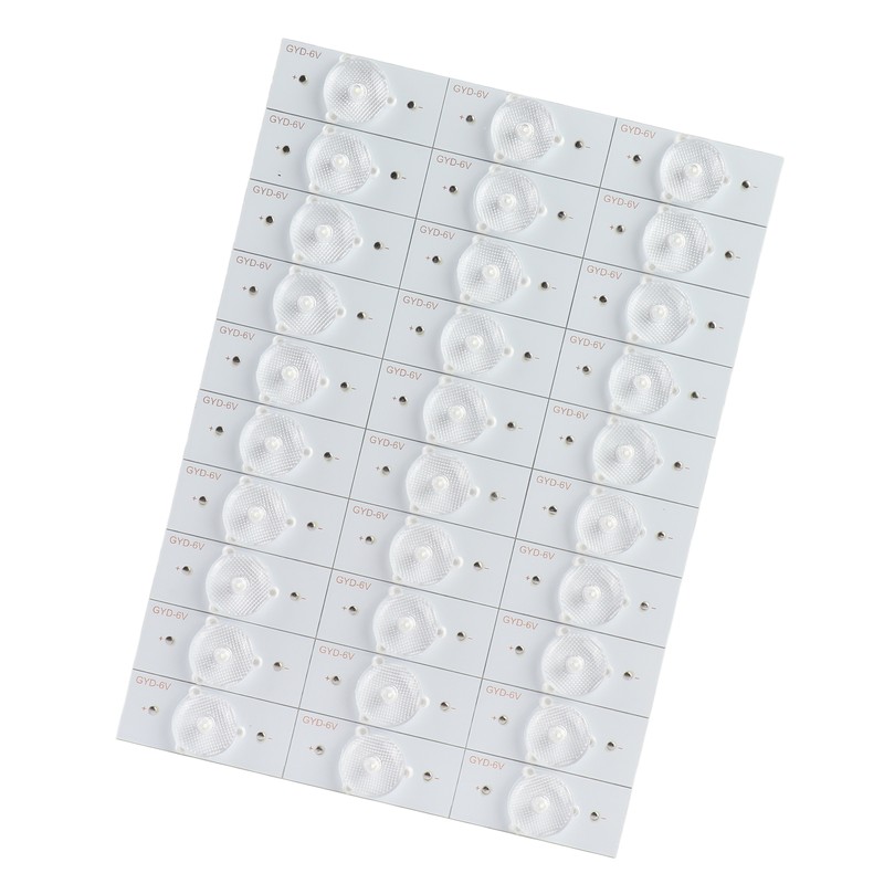 3V Lamp Beads with Optical Lens Fliter Lamp Beads Replacement
