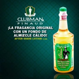 Clubman Loción Para Después De Afeitar Clubman 370 Ml