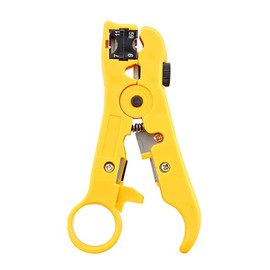 Sugarello Coaxial Cable Stripper Wire Stripper Peeler Cable Strip Coaxial Cable Cutter for Electric Tools 4C 5C