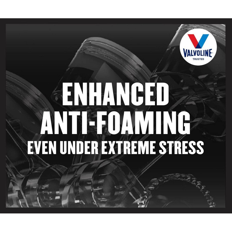 Valvoline VR1 Racing SAE 40 Motor Oil 1 QT