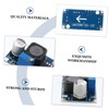 jojofuny 10pcs Adjustable Non-Isolated Module Converter Accessories Power Converter Parts