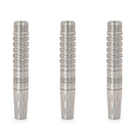 CUESOUL Yosuke Ishii Player Model Vaisravana Vaishalavana Soft Tip, 90% Tungsten, Set of 3 (CSDP-BS024)