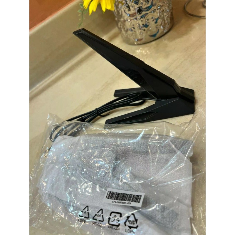 MSI MEG Z490I UNIFY WIFI 6E MOVING ANTENNA ,ORIGINAL