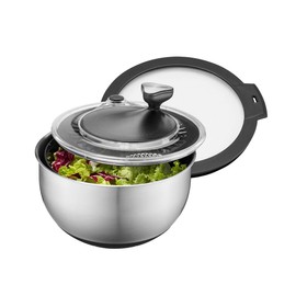 GEFU Crank Drive Salad Spinner 4.5L