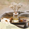 YOLUFER 5 Pcs Flower Scent Diffuser, Natural Flower Scent Placement