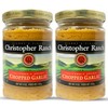 Christopher Ranch Chopped Garlic in Olive Oil | California-Grown Fresh