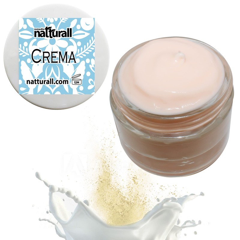 Crema Colageno Cara para Hombre Natturall 50 g