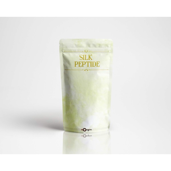 Mystic Moments Silk Peptide Powder - 50g