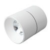 Surface Mounted Anti Glare Led Ceiling Light Foldable Rotating Spotlight