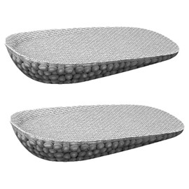 Insole, Height Up, Shock-Absorbing, Cushioning, Insole, Secret Insole, Secret Shoes, Men's, Women's, 0.4 inch (1 cm) Up, Women's