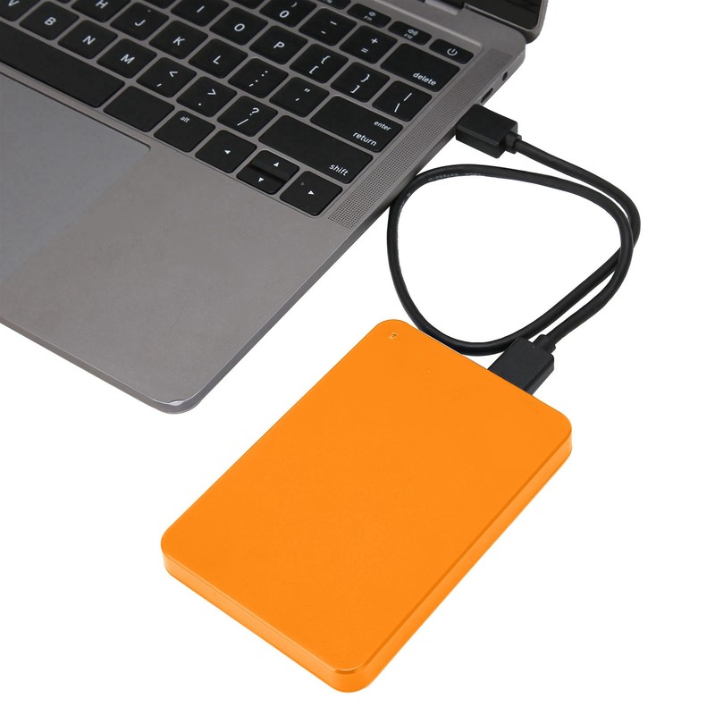 External Hard Drive HDD USB 3.0 Plug and Play Mobile