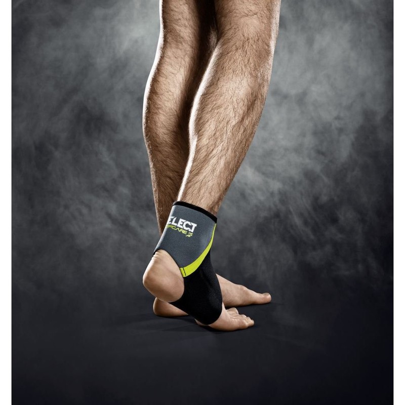 DerbyStar Ankle Support Grey Size L