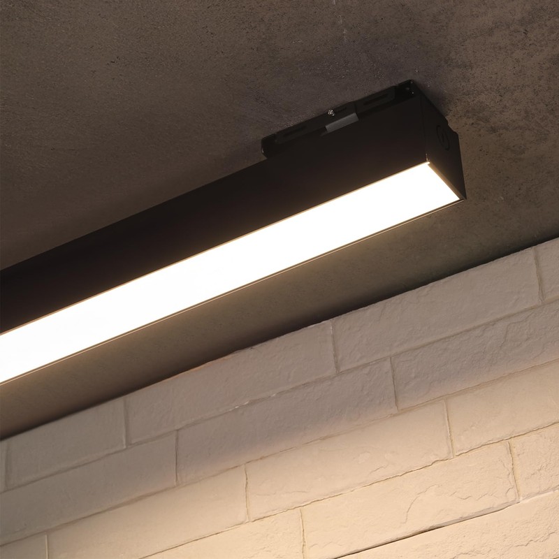 LEONLITE LED Linear Light Ceiling Mount Kit, ONLY for LEONLITE