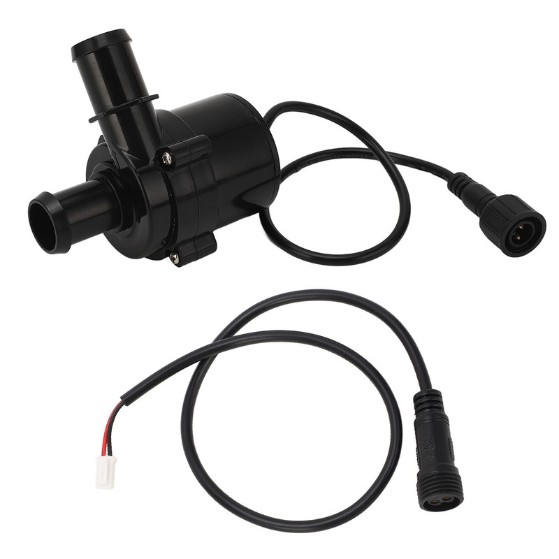 DC Brushless Electric Pump Ultra Quiet Submersible Water Pump 8