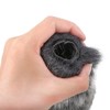 Dpofirs Professional Windproof Windshield Wind Muff for Videomic Video Microphone