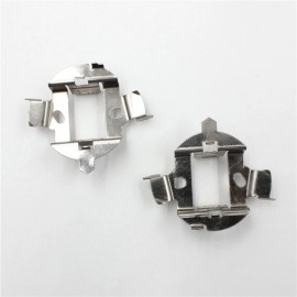 OEM H7 halogen Bulb Retainer Clip Adapter Holders for Benz Sprinter Van 2500 2PC