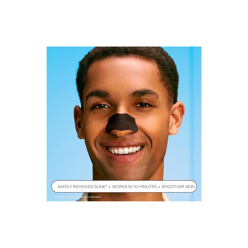 Biore Deep Cleansing Pore Strips