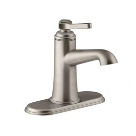 Kohler Georgeson Single Handle Bathroom Faucet Brushed Nickel - New in Box