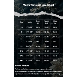 XUKER Mens Shorty Wetsuit Women, 3mm Diving Suit Front Zip Wetsuit Thermal Suit