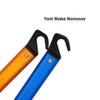 Hikemax Lightweight Outdoor Camping Hammer Aluminum Tent Hammer with Tent