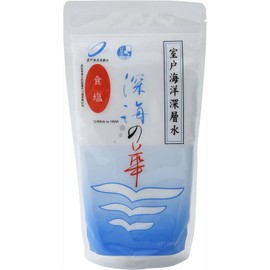 Muroto Deep Sea Water, Deep Sea Flower, 17.6 oz (500 g)