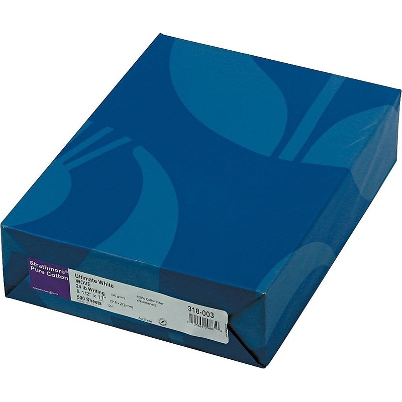 STT318003 - 100% Pure Cotton Business Stationery