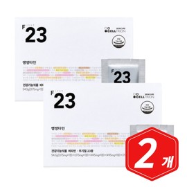 Celltrion Inner Lab Ssangsangtamin 23 types of multivitamin mineral multipack 30 packs x 2 multivitamins / 셀트리온 이너랩 쌩쌩타민 23종 멀티비타민 미네랄 멀티팩 30팩 x 2개 종합비타민