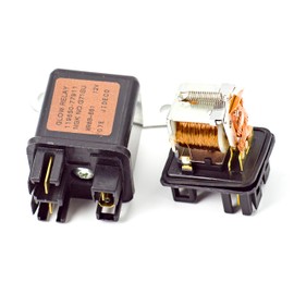 Glow Plug Safe Relay 12V 119650-77911 Compatible with Yanmar Engine 4TNV94