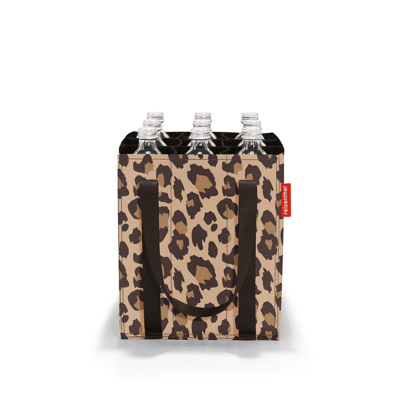 reisenthel Bottlebag - 9 Compartments, Easy Recycling of Bottles, Carrying