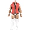 Set of 5 Hooded Sleeveless Sweatshirts for Wrestling Action Figures