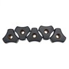 Toolcool M8 T Track Bolts Knob Kit 4 Inch T